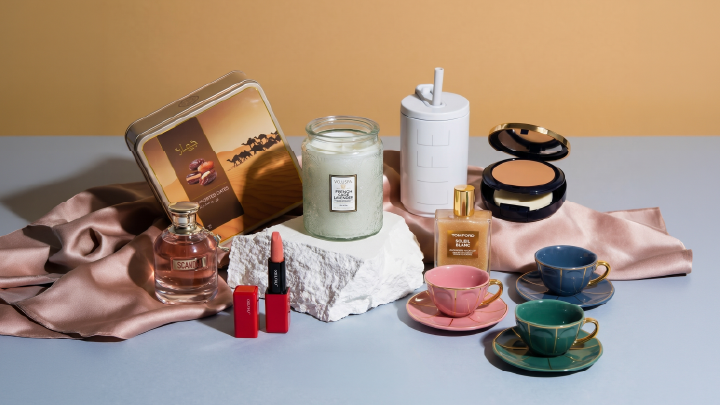 Image of gifting ideas